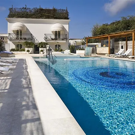 Blu Capri (adults Only) 5* Anacapri (Isola di Capri)