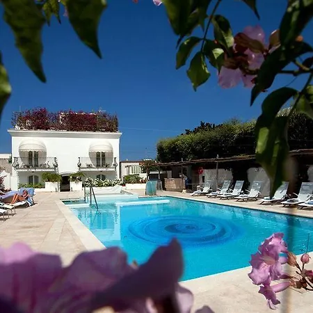 Blu Capri (adults Only) Hotel Anacapri (Isola di Capri)