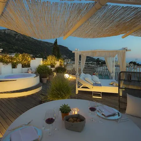 Hotel Blu Capri (adults Only) Anacapri (Isola di Capri)