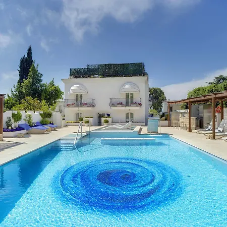 Hotel Blu Capri (adults Only) Anacapri (Isola di Capri)