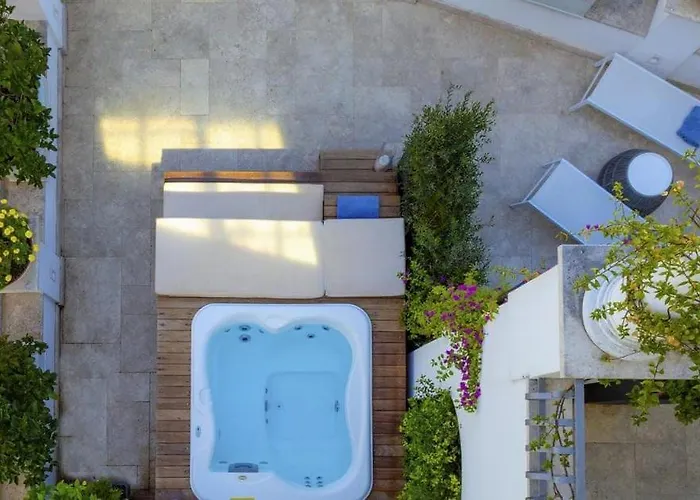 Blu Capri (adults Only) Hotell