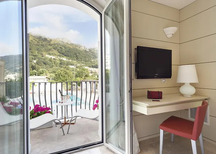 Blu Capri (adults Only) Hotell 5*