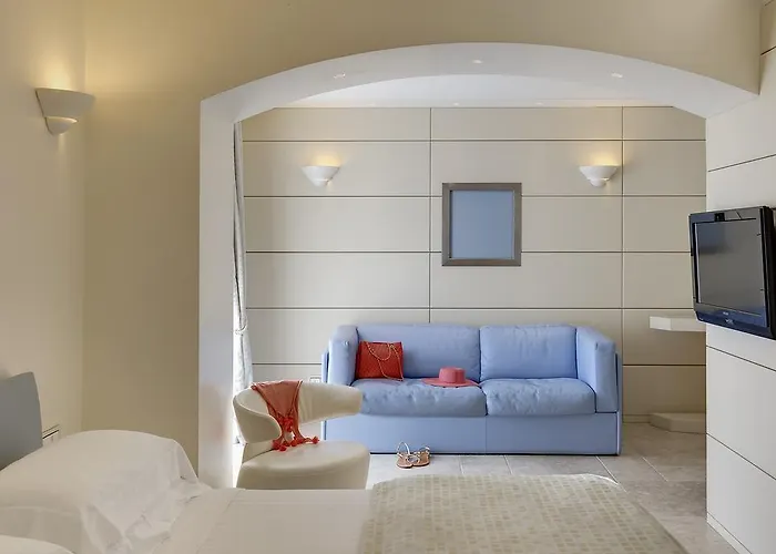 Blu Capri (adults Only) Anacapri (Isola di Capri)