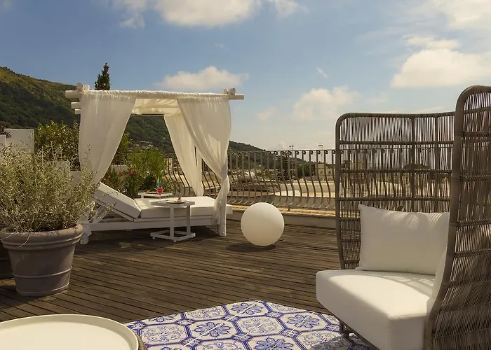 Blu Capri (adults Only) Hotell 5*