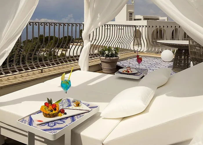 Blu Capri (adults Only) Hotell Anacapri (Isola di Capri)