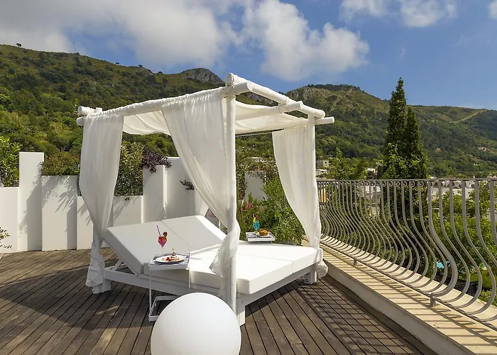 Hotell Blu Capri (adults Only) Anacapri (Isola di Capri)