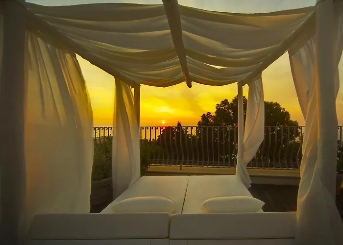 Blu Capri (adults Only) 5* Anacapri (Isola di Capri)