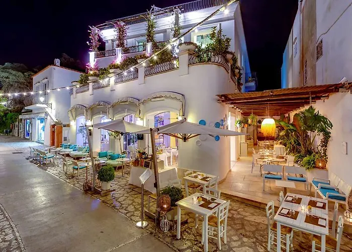 Hotell Blu Capri (adults Only) Anacapri (Isola di Capri)