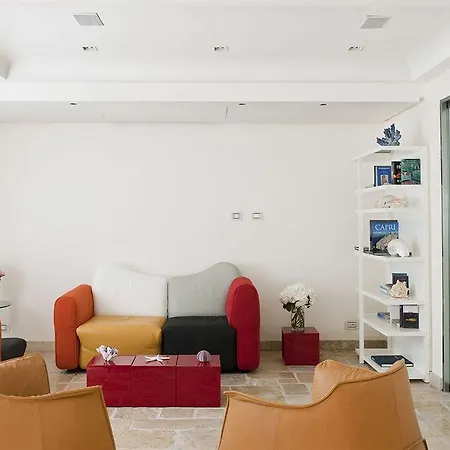 Hotel Blu Capri (adults Only) 5*