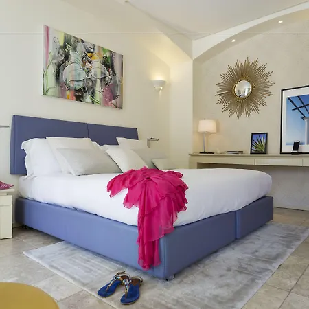 Hotell Blu Capri (adults Only) Anacapri (Isola di Capri)