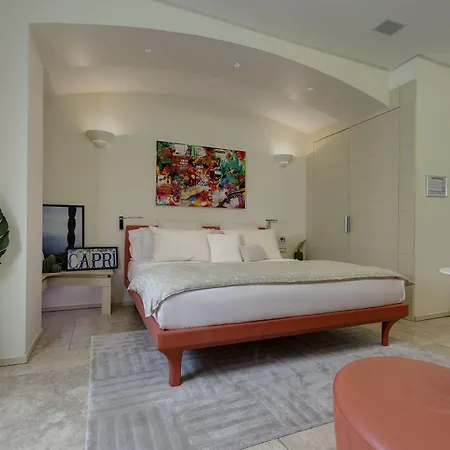 Blu Capri (adults Only) Hotell 5*