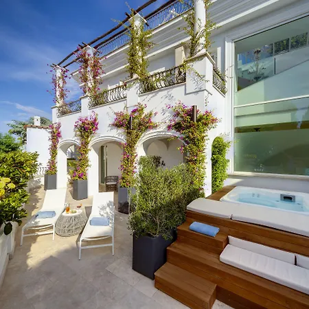 Hotell Blu Capri (adults Only)