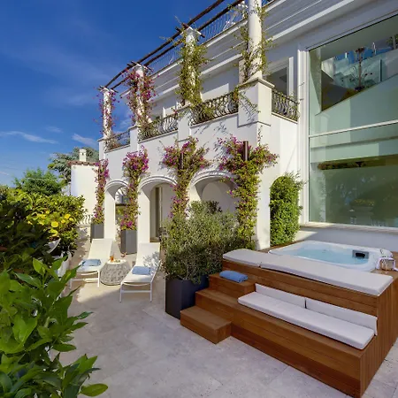 Blu Capri (adults Only) Hotell 5*