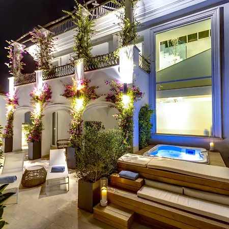 Blu Capri (adults Only) Hotell Anacapri (Isola di Capri)