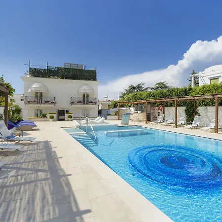 Hotell Blu Capri (adults Only)