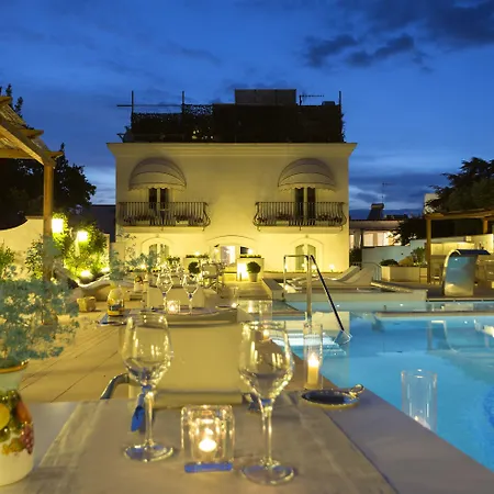 Blu Capri (adults Only) Hotell