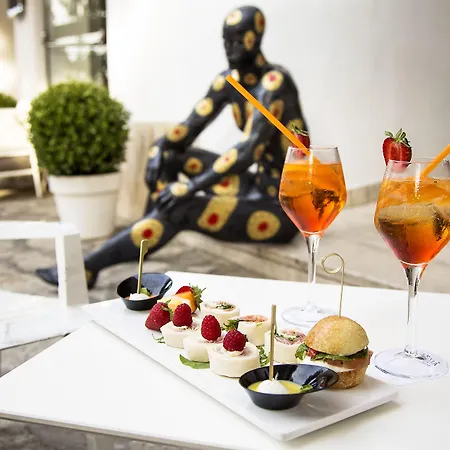Blu Capri (adults Only) Hotell 5*