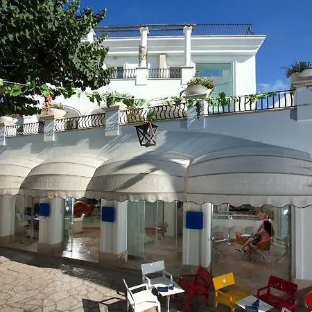 Blu Capri (adults Only) Hotel 5*