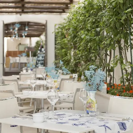 Blu Capri (adults Only) 5* Anacapri (Isola di Capri)