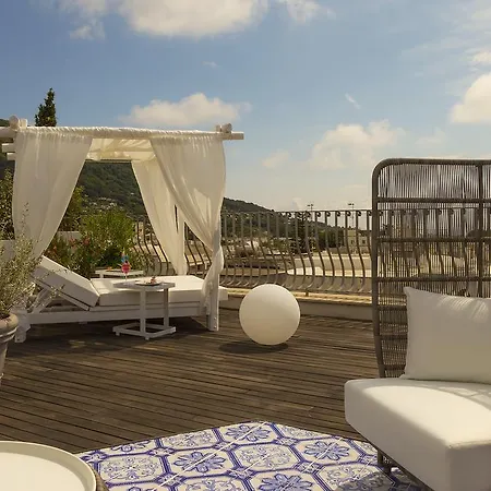 Blu Capri (adults Only) Hotell 5*