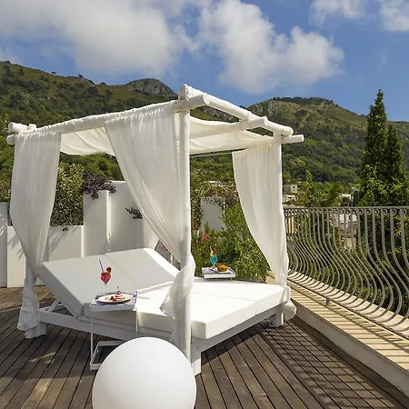 Hotell Blu Capri (adults Only) Anacapri (Isola di Capri)