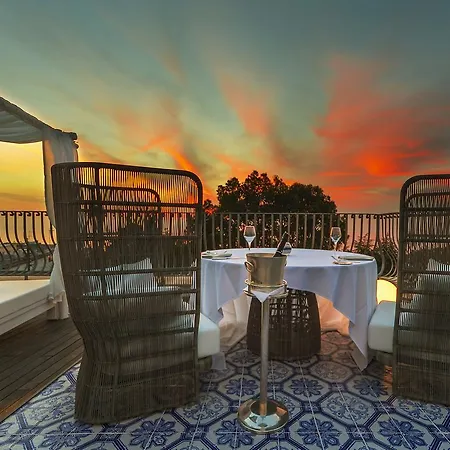 Blu Capri (adults Only) Hotell 5*