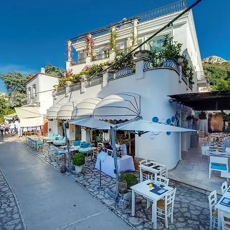 Blu Capri (adults Only) Hotell Anacapri (Isola di Capri)