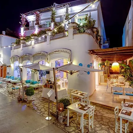 Hotell Blu Capri (adults Only) Anacapri (Isola di Capri)